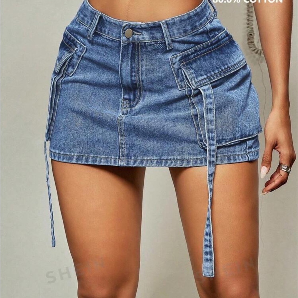 Mini skirt